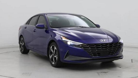 HYUNDAI ELANTRA 2023 KMHLN4AJ3PU068157 image