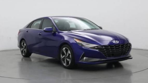 HYUNDAI ELANTRA 2023 KMHLP4AG6PU478983 image