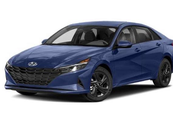 HYUNDAI ELANTRA 2023 5NPLS4AGXPH099322 image