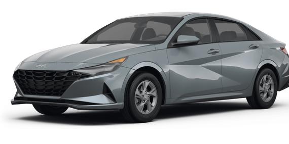 HYUNDAI ELANTRA 2023 KMHLL4AG4PU379283 image