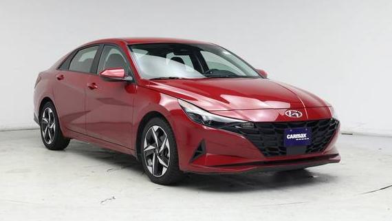 HYUNDAI ELANTRA 2023 KMHLS4AG3PU500209 image