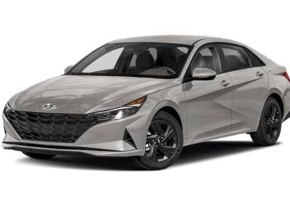 HYUNDAI ELANTRA 2023 KMHLS4AG2PU626304 image