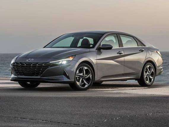 HYUNDAI ELANTRA 2023 KMHLN4AJ8PU051435 image