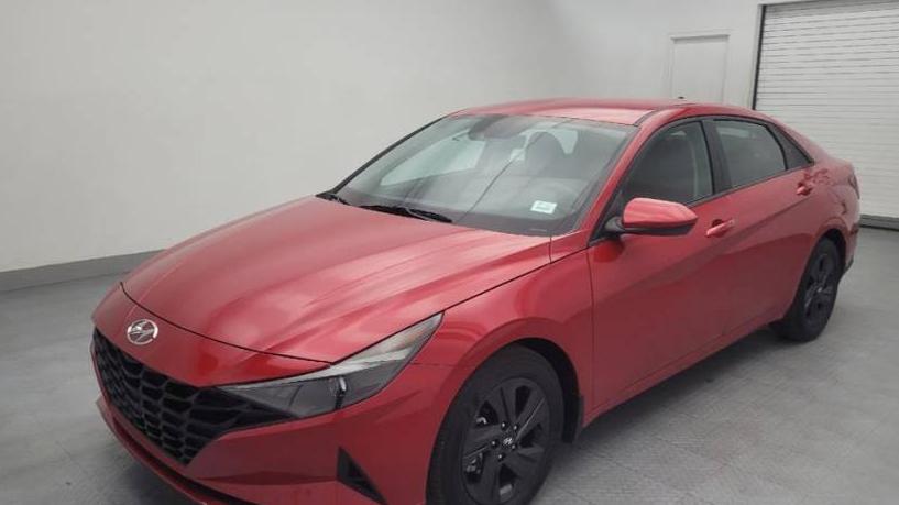 HYUNDAI ELANTRA 2023 5NPLM4AG6PH108883 image