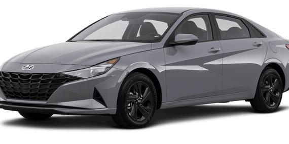 HYUNDAI ELANTRA 2023 5NPLS4AG1PH109963 image