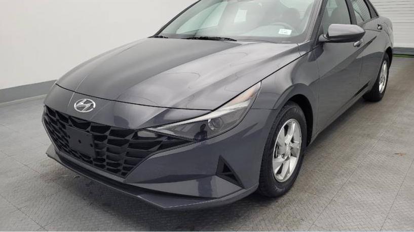 HYUNDAI ELANTRA 2023 KMHLL4AG1PU577626 image