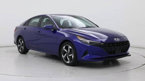 HYUNDAI ELANTRA 2023 KMHLS4AGXPU490021 image