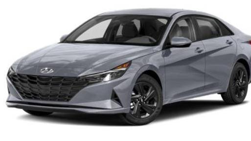 HYUNDAI ELANTRA 2023 KMHLM4AG5PU371951 image