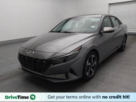 HYUNDAI ELANTRA 2023 KMHLP4AG0PU517888 image