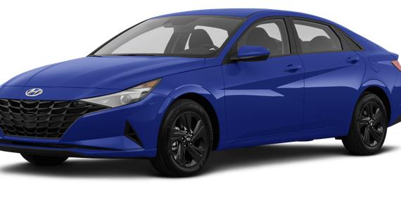 HYUNDAI ELANTRA 2023 5NPLM4AG2PH094593 image