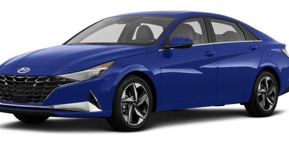 HYUNDAI ELANTRA 2023 KMHLN4AJ1PU049512 image