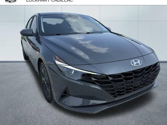 HYUNDAI ELANTRA 2023 KMHLM4AG3PU634860 image