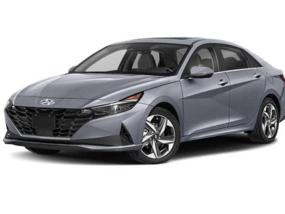 HYUNDAI ELANTRA 2023 KMHLN4AJ2PU047865 image