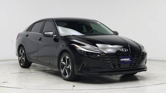 HYUNDAI ELANTRA 2023 KMHLP4AG8PU408255 image
