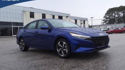 HYUNDAI ELANTRA 2023 KMHLS4AG3PU453294 image