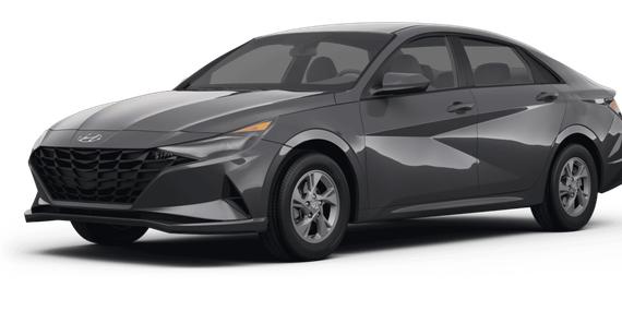HYUNDAI ELANTRA 2023 5NPLL4AG1PH094362 image