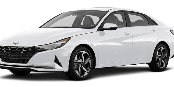 HYUNDAI ELANTRA 2023 KMHLN4AJ0PU055866 image