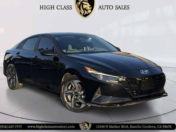 HYUNDAI ELANTRA 2023 KMHLS4AG4PU521912 image HYUNDAI ELANTRA 2023 KMHLS4AG4PU521912 image