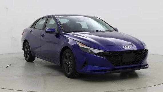 HYUNDAI ELANTRA 2023 5NPLM4AG9PH101748 image