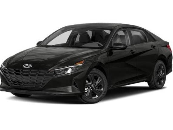 HYUNDAI ELANTRA 2023 5NPLM4AG6PH093110 image