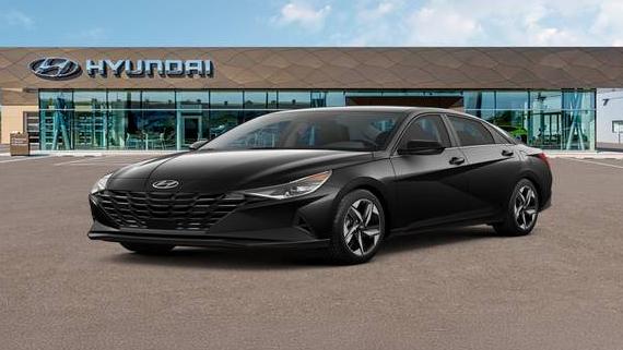 HYUNDAI ELANTRA 2023 5NPLS4AG1PH098995 image