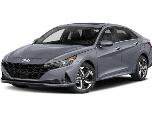 HYUNDAI ELANTRA 2023 5NPLP4AG1PH105946 image