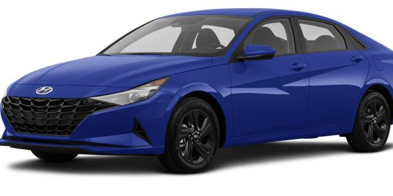HYUNDAI ELANTRA 2023 KMHLS4AG7PU558839 image