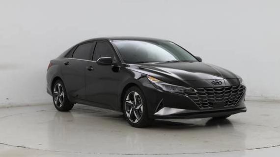 HYUNDAI ELANTRA 2023 5NPLP4AG5PH098273 image