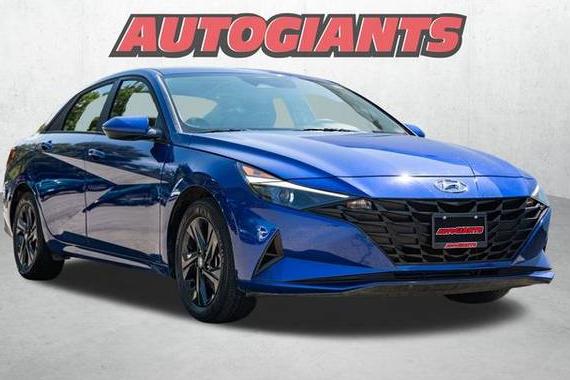 HYUNDAI ELANTRA 2023 KMHLM4AGXPU455005 image HYUNDAI ELANTRA 2023 KMHLM4AGXPU455005 image