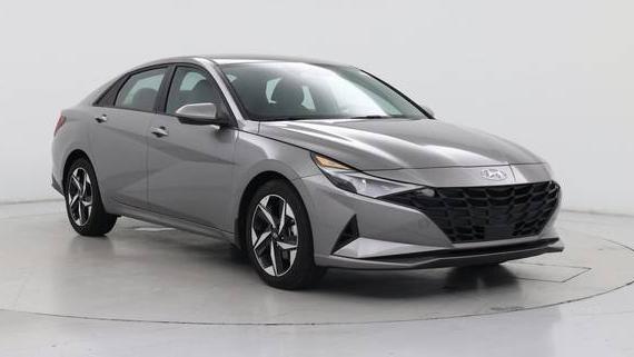 HYUNDAI ELANTRA 2023 KMHLS4AGXPU562075 image