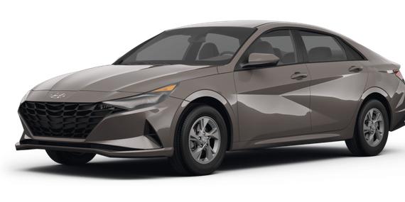 HYUNDAI ELANTRA 2023 KMHLM4AJ3PU051023 image