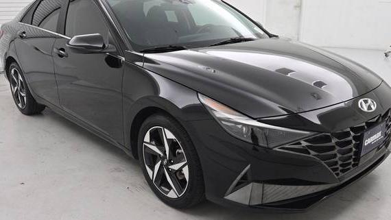HYUNDAI ELANTRA 2023 KMHLP4AG8PU377623 image