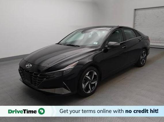 HYUNDAI ELANTRA 2023 KMHLP4AG2PU619726 image