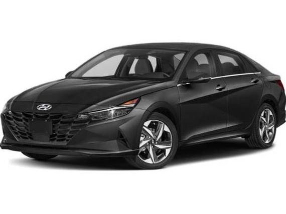 HYUNDAI ELANTRA 2023 KMHLN4AJ6PU042829 image