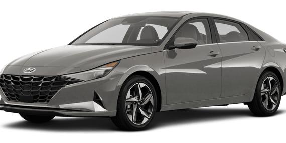 HYUNDAI ELANTRA 2023 KMHLN4AJ8PU036224 image