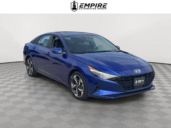 HYUNDAI ELANTRA 2023 KMHLS4AG4PU432969 image