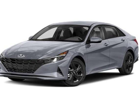 HYUNDAI ELANTRA 2023 KMHLS4AG4PU442529 image
