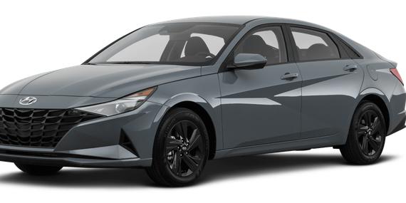 HYUNDAI ELANTRA 2023 KMHLM4AG2PU532837 image
