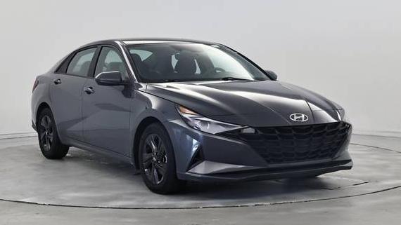 HYUNDAI ELANTRA 2023 KMHLM4AG5PU584351 image