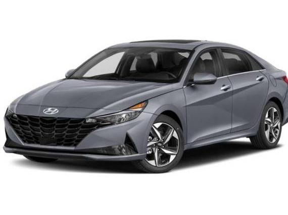 HYUNDAI ELANTRA 2023 KMHLP4AG4PU479971 image