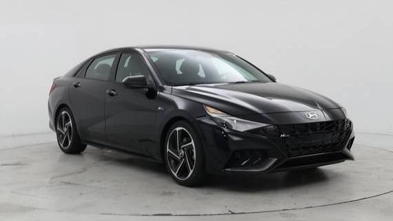 HYUNDAI ELANTRA 2023 KMHLR4AFXPU543030 image HYUNDAI ELANTRA 2023 KMHLR4AFXPU543030 image