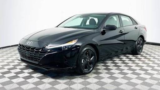 HYUNDAI ELANTRA 2023 KMHLM4AG9PU502282 image