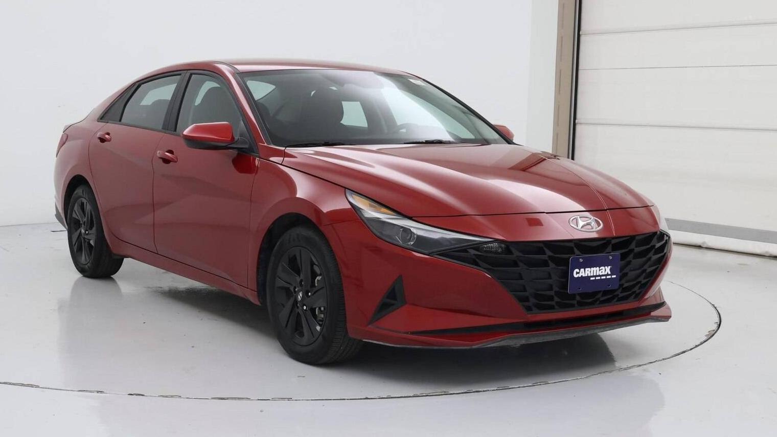 HYUNDAI ELANTRA 2023 KMHLM4AG0PU520668 image