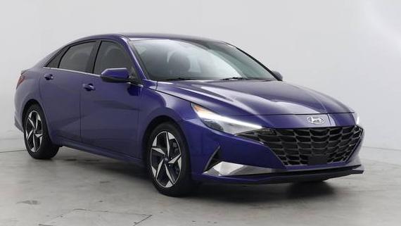 HYUNDAI ELANTRA 2023 KMHLN4AJ4PU057071 image