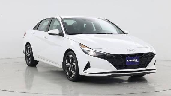 HYUNDAI ELANTRA 2023 5NPLS4AG5PH115152 image