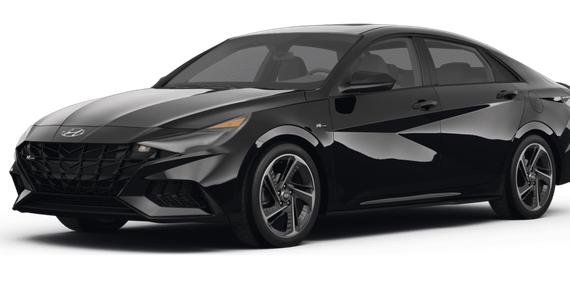 HYUNDAI ELANTRA 2023 KMHLR4AF1PU378811 image