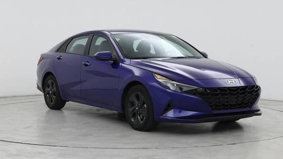 HYUNDAI ELANTRA 2023 KMHLM4AG7PU396172 image