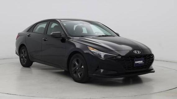 HYUNDAI ELANTRA 2023 KMHLM4AG2PU583738 image