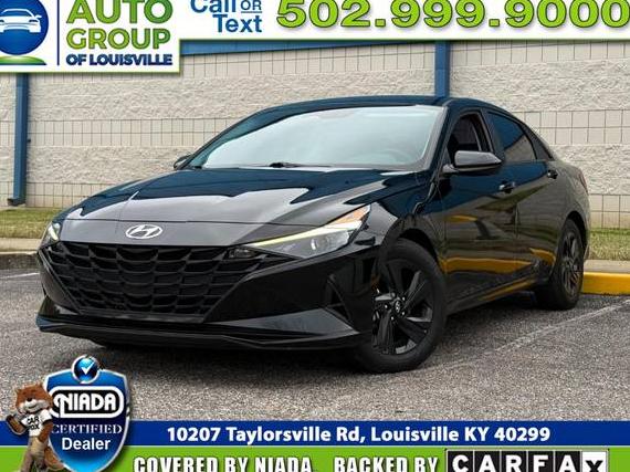 HYUNDAI ELANTRA 2023 KMHLM4AJ2PU068699 image HYUNDAI ELANTRA 2023 KMHLM4AJ2PU068699 image