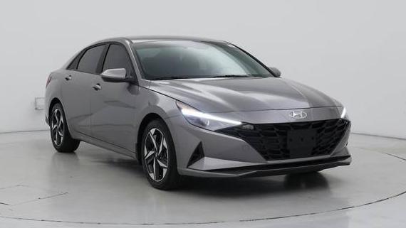 HYUNDAI ELANTRA 2023 KMHLS4AG2PU550163 image